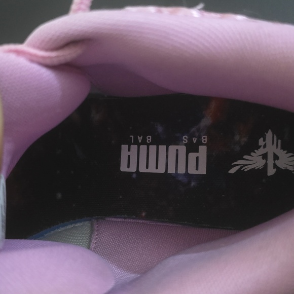 PUMA MB.01 Iridescent Men's size 13 - Picture 4 of 6